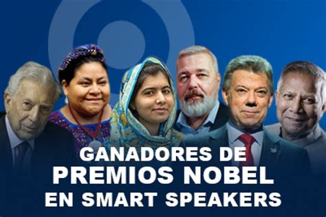 3 Premios Nobel de la Paz y sus contribuciones más importantes Smart
