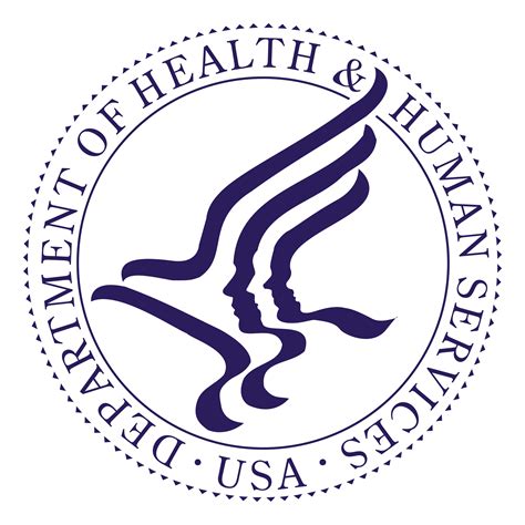 Department of Health & Human Services USA Logo PNG Transparent & SVG ...