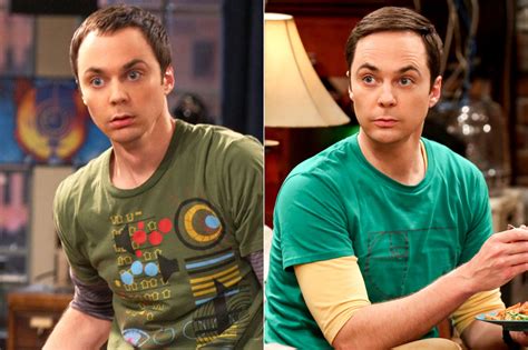 The Big Bang Theory Cast Then And Now