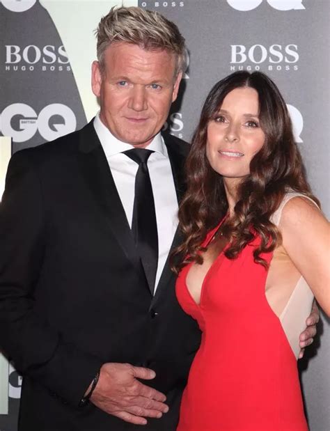 Gordon Ramsays Love Life With Wife Sex Toy Gag ‘mistress And Wifes Dig Daily Star Toyo