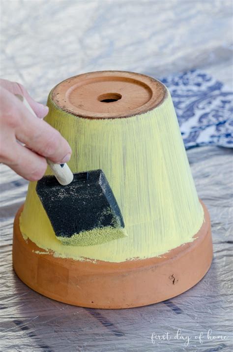 Painting Terracotta Pots Like The Pros Easy Tutorial 2023