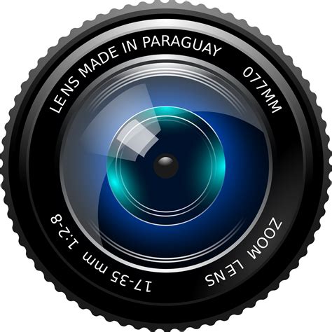 123 lens heeft ook eigen merk producten tegen een aantrekkelijke prijs. Clipart - Lens