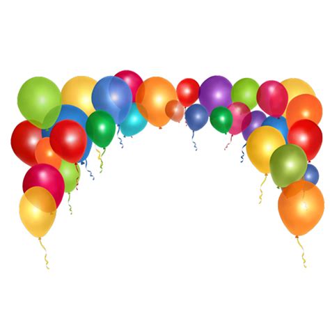 Multicolor Balloon Bow Png Image Purepng Free Transparent Cc0 Png