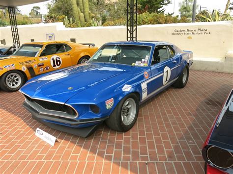 1969 Ford Mustang Boss 302 Trans Am Premium Auction Database