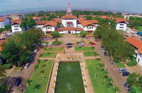University Of Ghana Releases Admissions For 2023 2024 Academic Year