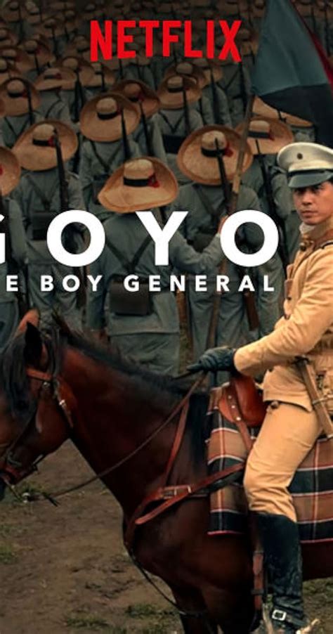 Goyo The Boy General 2018 Full Cast And Crew Imdb