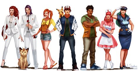 Well Look At You Kids Cartoon Characters All Grown Up