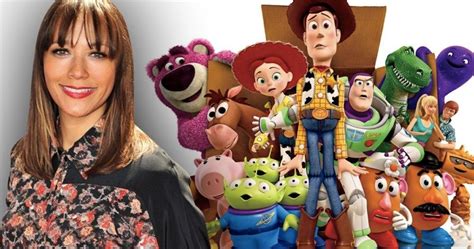 The Real Reason Rashida Jones Left Pixars Toy Story 4
