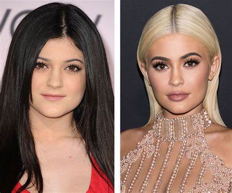 Диеты кайли дженнер