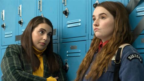 Booksmart Pushes Teen Comedies And Lesbian Movies To Hilarious New