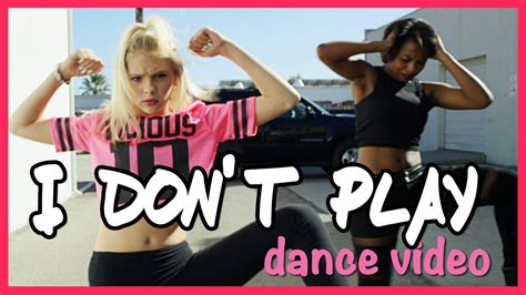 Like the band's previous two singles pass it around and if you think you know how to love me. I Don't Play - Jordyn Jones Official Dance Video - YouTube