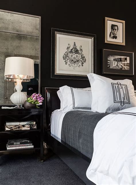 45 Timeless Black And White Bedrooms That Know How To Stand Out