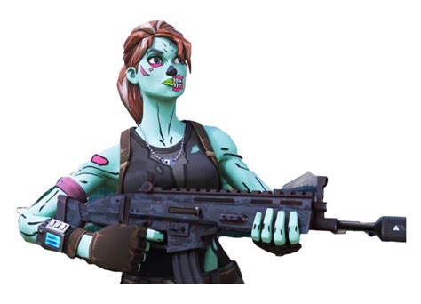 Download Free Trooper Fortnite Ghoul Free Transparent Image Hq Icon