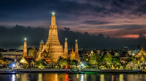 Bangkok Pattaya Phuket Rv Tours And Travels