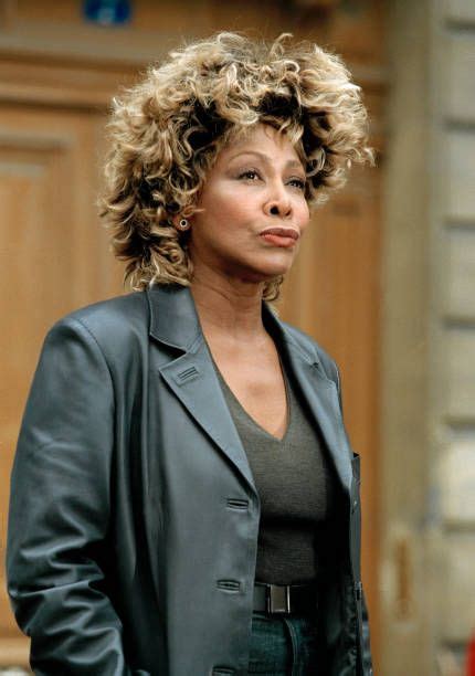 Tina Turner In Paris Beelden En Foto S In Tina Turner Tina