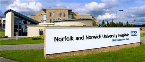 Norfolk And Norwich Nhs Foundation Trust Soliton It