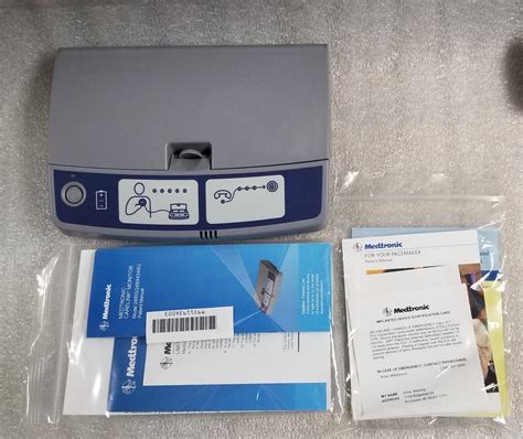 Medtronic Carelink Heart Monitor Medical Equipment Model No. | Etsy
