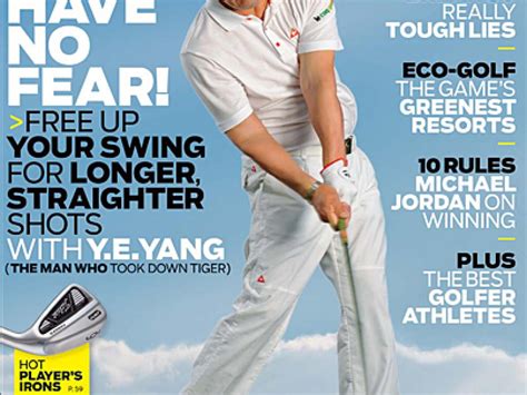 Golf Digest Covers From A To Z Golf Digest