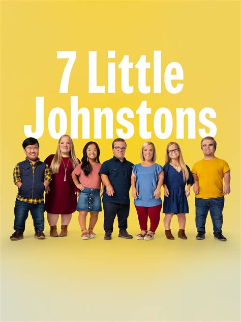 7 Little Johnstons Pictures Rotten Tomatoes