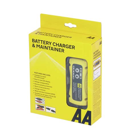 Hooking up a trickle charger can be a bit complicated. AA 6V/12V Smart Trickle Car Battery Charger Reviews