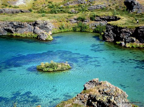 The Amazing Mývatn And Krafla Area In North Iceland A Compilation Of