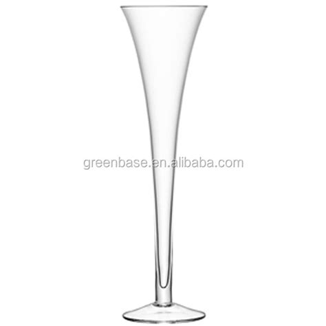 Lsa Hollow Stem Giant Champagne Flutes 7 9oz 225ml China Greenbase Price Supplier 21food