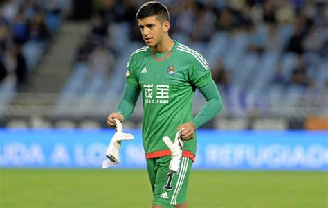 When rulli stepped up, every player had already scored in the shootout, and he tucked his away to give Geronimo RULLI of Real Sociedad to have medical with ...