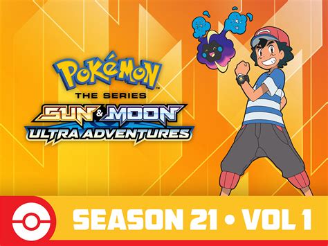 Watch Pokémon The Series Sun And Moon Ultra Adventures Prime Video