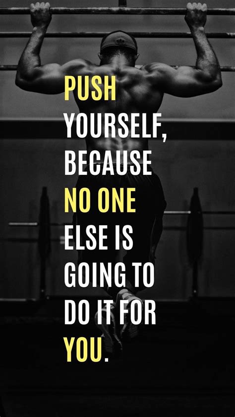 Gym Motivation Quotes