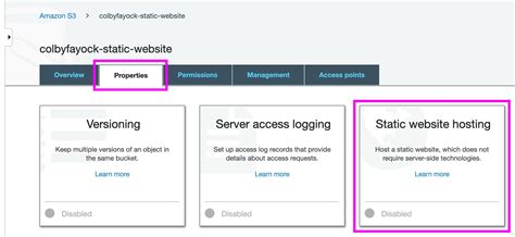 How To Host And Deploy A Static Website Or JAMstack App To AWS S And CloudFront