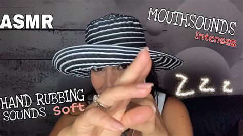 Asmr Fr 👄👐🏻mouthsounds Intenses Et Hand Rubbing Sounds Soft 💤😌 Youtube