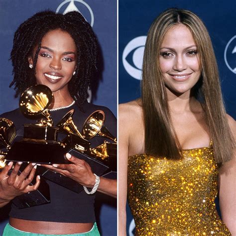 Grammys Throwback Remember These Red Carpet Style Moments From Over 20