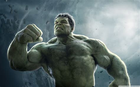 The Incredible Hulk Comic Wallpapers