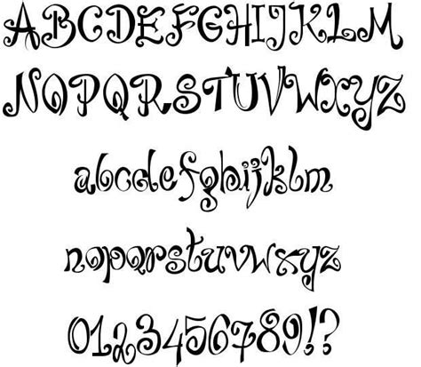 ✔️ customize your own preview on ffonts.net to make sure it`s the right one for your designs. 181 best Fonts & Calligraphy images on Pinterest ...