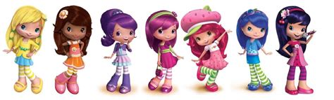 Saturday Mornings Forever Strawberry Shortcakes Berry Bitty Adventures
