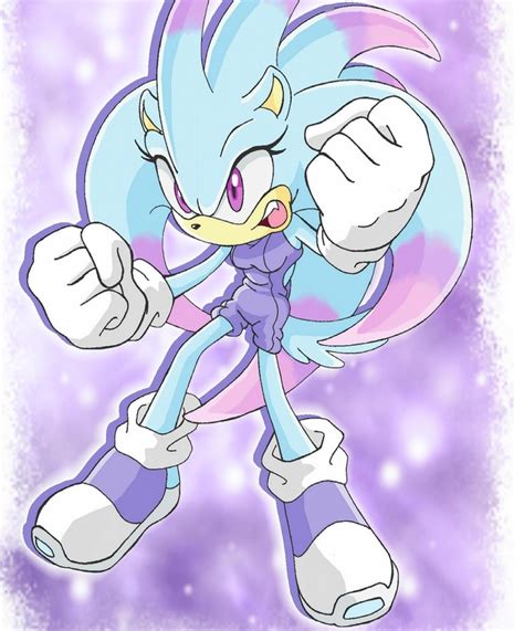 Lilly The Hedgehog Sonic Girl Fan Characters Photo