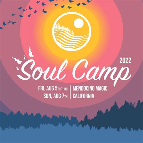 Soul Camp 2022 Cabins Glamp Sites And Rv Spaces Reservation Only