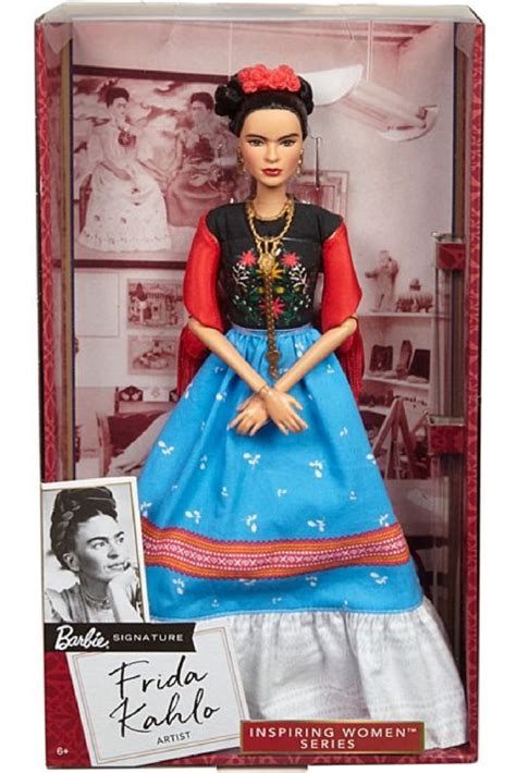 Barbies Inspiring Women Collection Of Dolls Make The Best Ts And