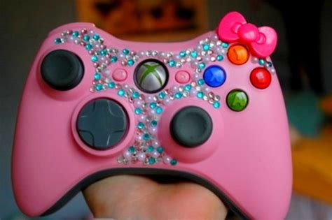 Girly Xbox Controller Xbox Controller Xbox Girly Things