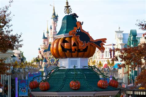 DLP Oct 2009 - Halloween at Disneyland Paris | Parc Disneyla… | Flickr