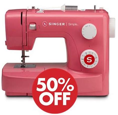 12 Price Singer Simple Sewing Machine 3223 £9219 At Amazon