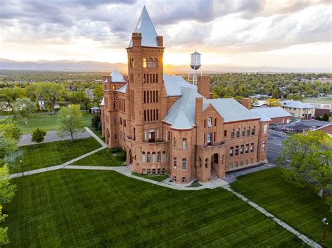Westminster Castle Colorado Aerial Tour May 26 2021 — Christopher Gibson