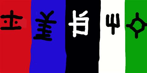 Ninjago Symbols By Andre00190 On Deviantart