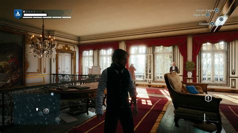 Assassins Creed Unity Leaked Ps Version Shots Confirmed P Fps