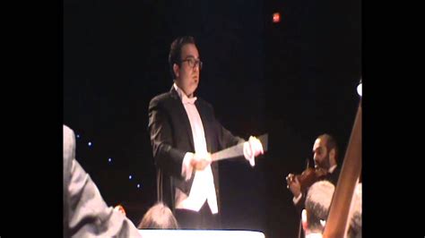 Antonio Ariza Conductor Youtube