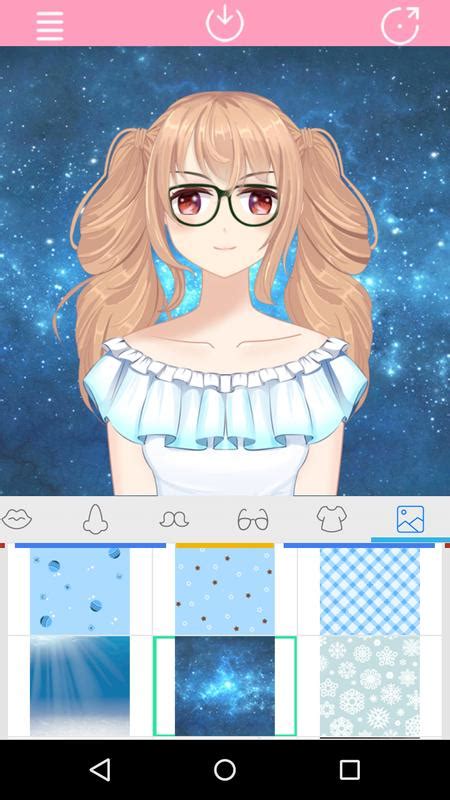 Anime Avatar Maker 2 For Android Apk Download