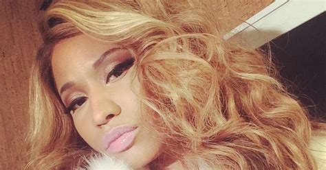 Nicki Minaj Instagram Captions Celebrity Birthday