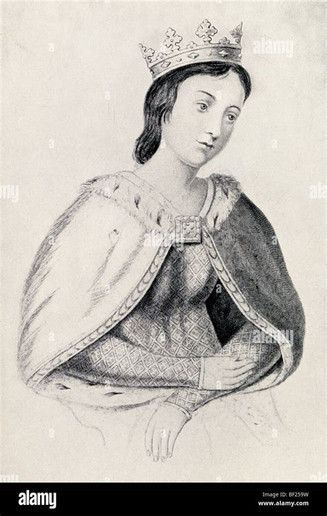 Eleanor Of Provence Circa 1223 To 1291 Queen Consort Of King Henry Iii