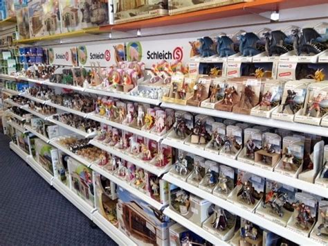 Schleich Toy Store