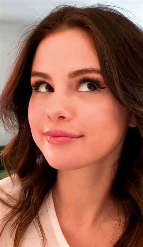 Effortlessly Radiant The Timeless Allure Of Selena Gomez S Natural Beauty